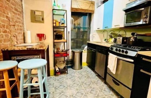 Manhattanville Apartment | Cozy ENTIRe apartment-up to 8ppl-Manhattan/NYC/TSQ