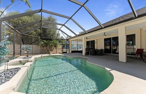 North Port House | Cozy Escape North Port 3BR with Pool