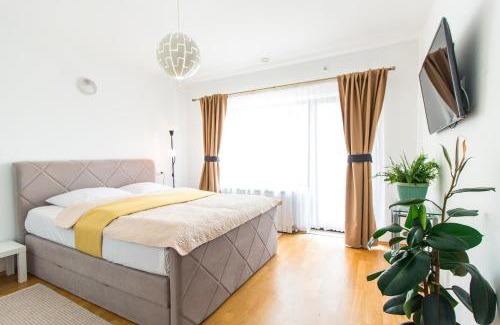 Cisnadioara Apartment | Cozy Escape