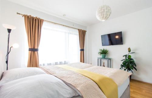 Cisnadioara Apartment | Cozy Escape