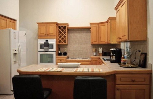 Hot Springs Village House | Cozy Escape with Golf Course Views!