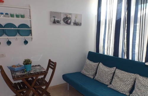 Arenas del Mar Apartment | Cozy Estudio Europa