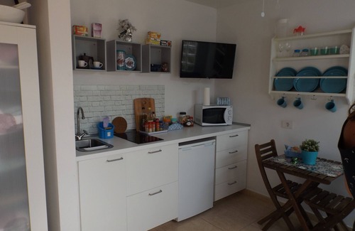 Arenas del Mar Apartment | Cozy Estudio Europa