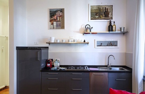 San Fruttuoso Apartment | Cozy Family Apartment in Castelletto