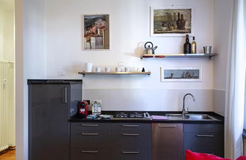 San Fruttuoso Apartment | Cozy Family Apartment in Castelletto