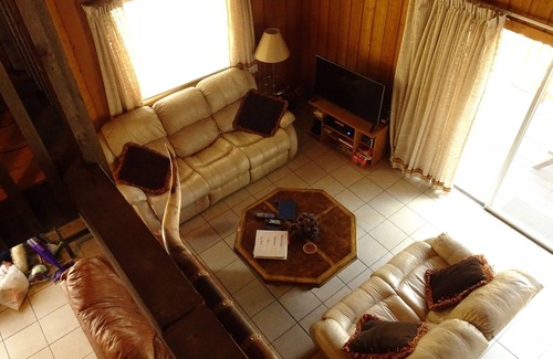 Buena Vista Cabin | Cozy family cabin along side beautiful secluded mountain stream.