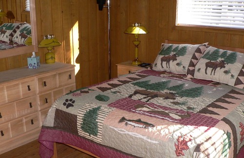 Buena Vista Cabin | Cozy family cabin along side beautiful secluded mountain stream.