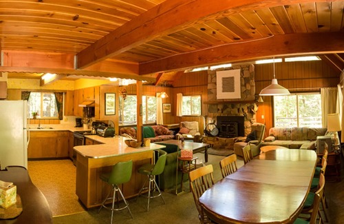 Glencoe Cabin | Cozy Family Cabin —! Lake access Borders national forest. Hiker's retreat!