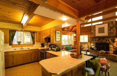 Glencoe Cabin | Cozy Family Cabin —! Lake access Borders national forest. Hiker's retreat!