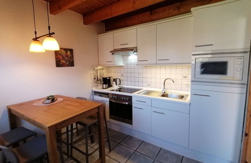 Neßmersiel House | Cozy family-friendly holiday home with Wi-Fi, bicycles and cot