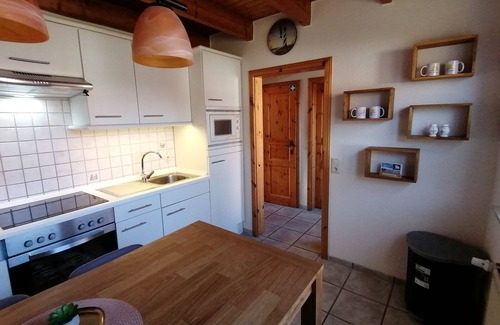 Neßmersiel House | Cozy family-friendly holiday home with Wi-Fi, bicycles and cot