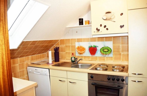 Fahretoft Apartment | Cozy Family-Friendly Retreat with Terrace in Dagebüll