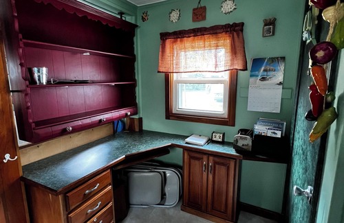 Lily Dale House | Cozy family-friendly lake house with stunning views of pristine Cassadaga Lake