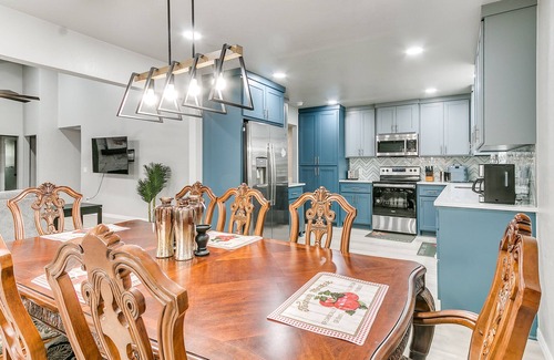 Oklahoma City House | Cozy Family Home With Pool