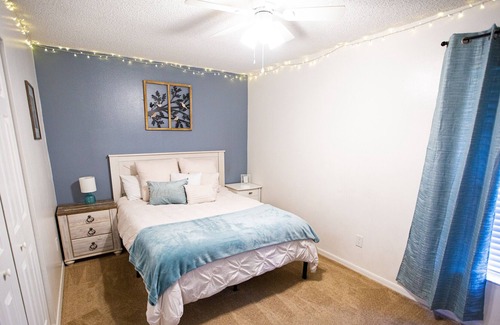 Plantation Estates House | Cozy Family Home w/large backyard +5 mins to I-4 between Orlando & Daytona Beach