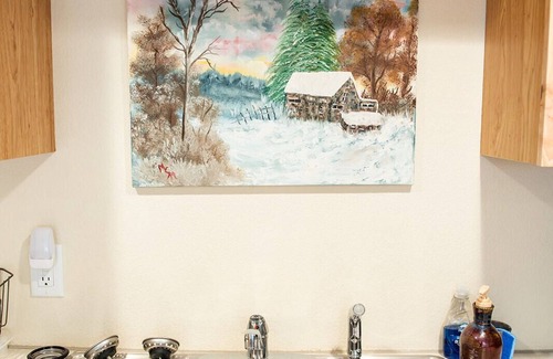 Woodland Park Ski Chalet | Cozy Family Retreat