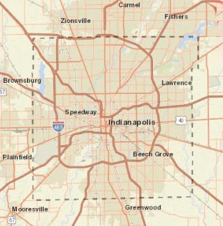 Indianapolis House | Cozy Family Retreat Near Indy Hotspots Free WiFi