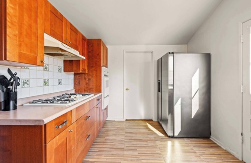 Duarte House | Cozy Family Retreat with Fireplace & Spacious Yard