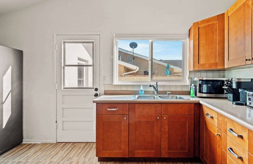 Duarte House | Cozy Family Retreat with Fireplace & Spacious Yard