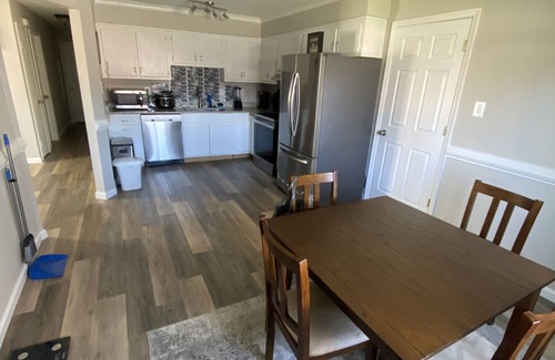 Norfolk - Virginia Beach House | Cozy family size home with workout room!