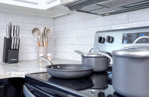 Columbus House | Cozy Family-Sized Home Minutes to Ft Moore and Downtown Columbus