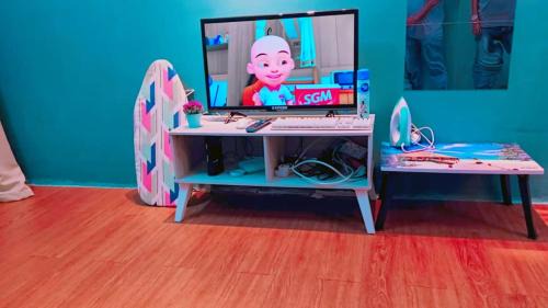 Bayan Lepas Apartment | COZY, FAMILYSTAY, BAYAN LEPAS, only 4pax, 1car parking
