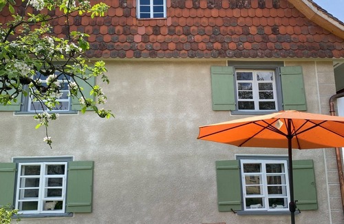 Deggenhausertal House | Cozy farmhouse on Lake Constance