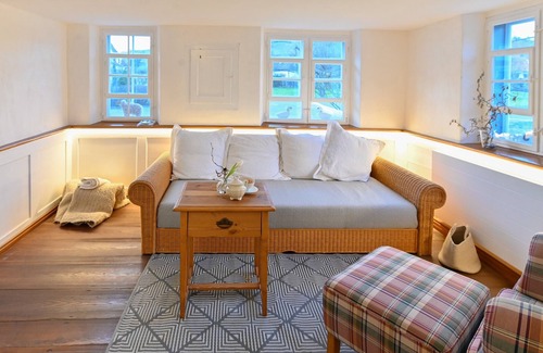 Deggenhausertal House | Cozy farmhouse on Lake Constance