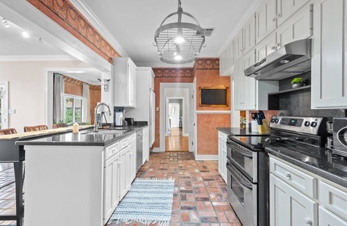 Prien Other | Cozy farmhouse right outside the city. Perfect for a getaway with big groups.
