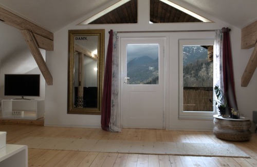 Feldkirch Apartment | Cozy Feldkirch Apartment with Stunning Views
