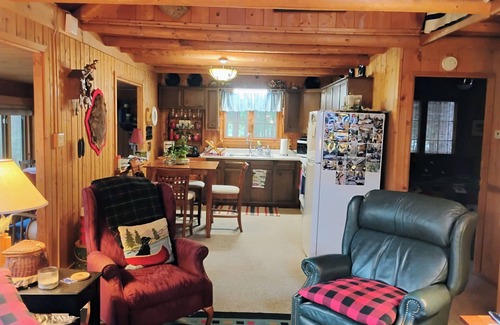 Fife Lake Cabin | Cozy Fife Lake Cabin - Unwind by the Manistee River!