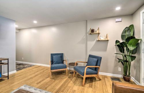 Canandaigua House | Cozy Finger Lakes Abode in Downtown Canandaigua!