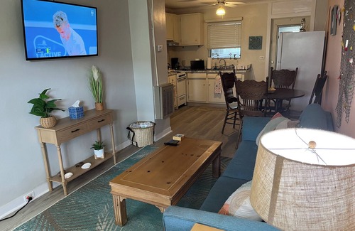 Lanark Village House | Cozy Fishing Retreat located in Lanark Village