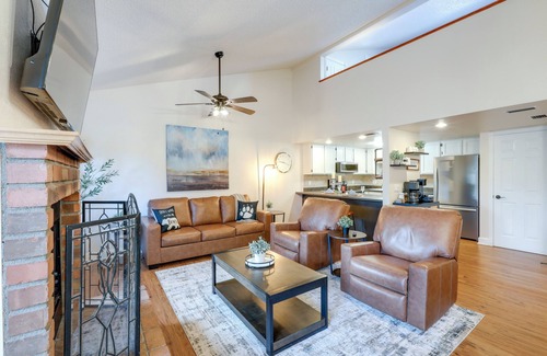 Flagstaff Condo | Cozy Flagstaff Condo in Country Club Community!