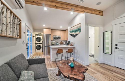 Flagstaff Apartment | Cozy Flagstaff Studio with Patio - Near Dtwn!
