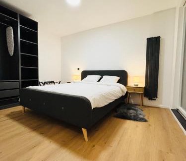 Anneessens Apartment | Cozy Flat