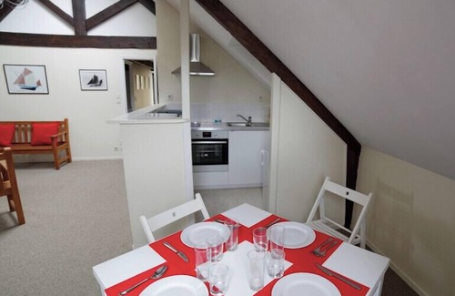 Vannes Apartment | Cozy flat in the heart of Vannes