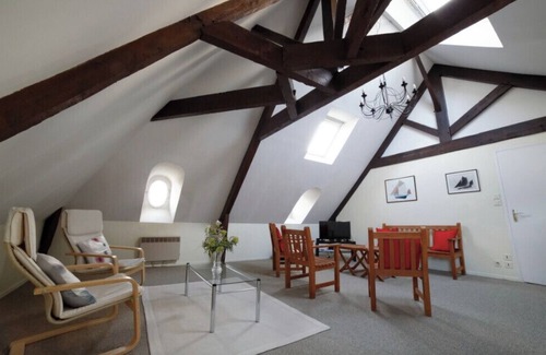 Vannes Apartment | Cozy flat in the heart of Vannes
