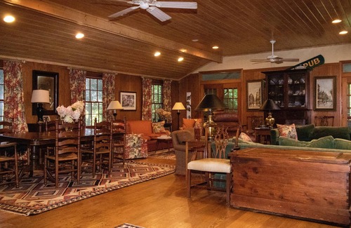 Flat Rock House | Cozy Flat Rock Mountain Home