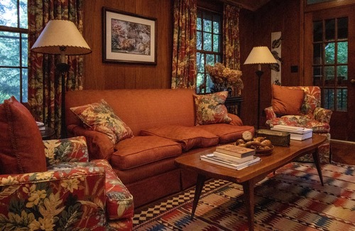 Flat Rock House | Cozy Flat Rock Mountain Home