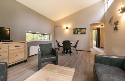 Kootwijk House | Cozy Forest Bungalow in the Veluwe
