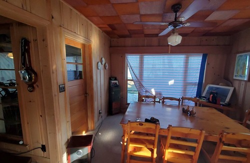 Detroit Lakes Cabin | Cozy Four Bedrooms on Lake Sallie