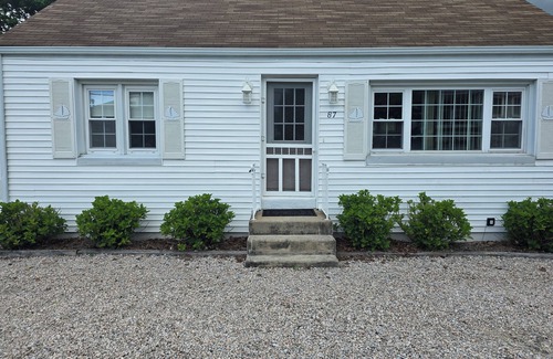 Point Judith House | Cozy four bedroom home! Two bedroom cottage available on site for larger groups!