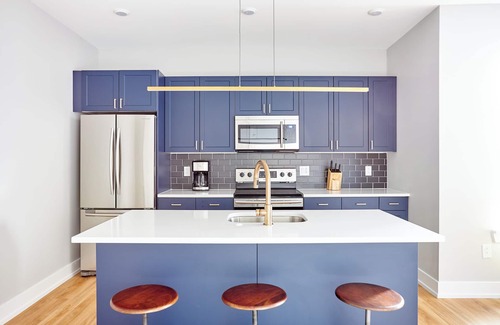 Fishtown Apartment | Cozy Frankford