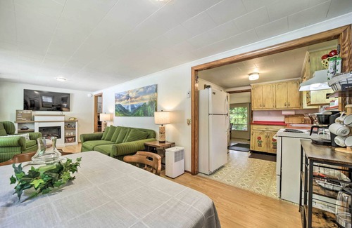 Franklin Cottage | Cozy Franklin Cottage w/Waterfront Views!