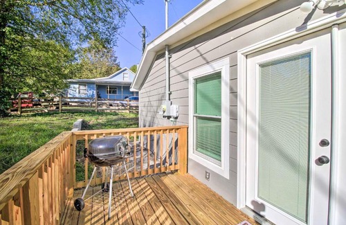Leipers Fork House | Cozy Franklin Getaway Near Golfing and Hiking