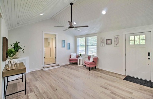 Leipers Fork House | Cozy Franklin Getaway Near Golfing and Hiking