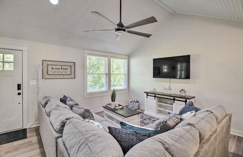 Leipers Fork House | Cozy Franklin Getaway Near Golfing and Hiking