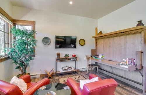 Granby House | Cozy Fraser Cabin with Views and Moose Sightings!