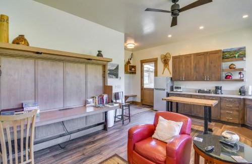 Granby House | Cozy Fraser Cabin with Views and Moose Sightings!